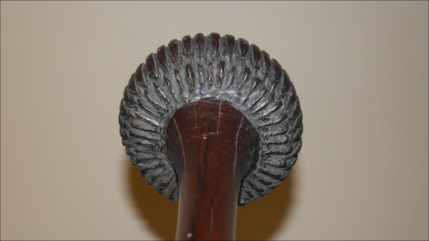 19th century Fijian ula throwing club, 19th century Fijian antique, 19th century Fijian club, 19th century Fijian war club, Fijian weapon, Fijian artifact, Polynesian tribal art antiques and weapons gallery, Oceanic tribal art antiques and weapons gallery, ethnographic tribal art antiques and weapons gallery, 19ème siècle Fidji massue de guerre, looking to buy Fijian tribal antiques art and weapons, buying Fijian antiques, buying Fijian clubs artifacts and weapons, buying Fijian antiques