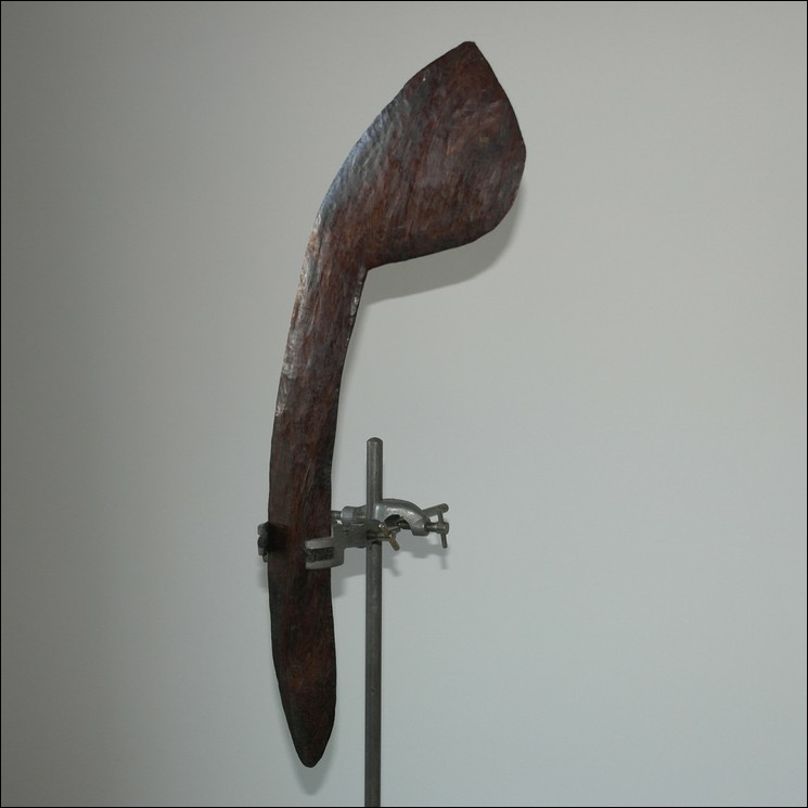19th century Aboriginal lil lil club, 19th century Australian Aboriginal lil lil club, antique aboriginal weapon, antique aboriginal lil lil club, antique 19th century Aboriginal club, Australian Aboriginal artifact