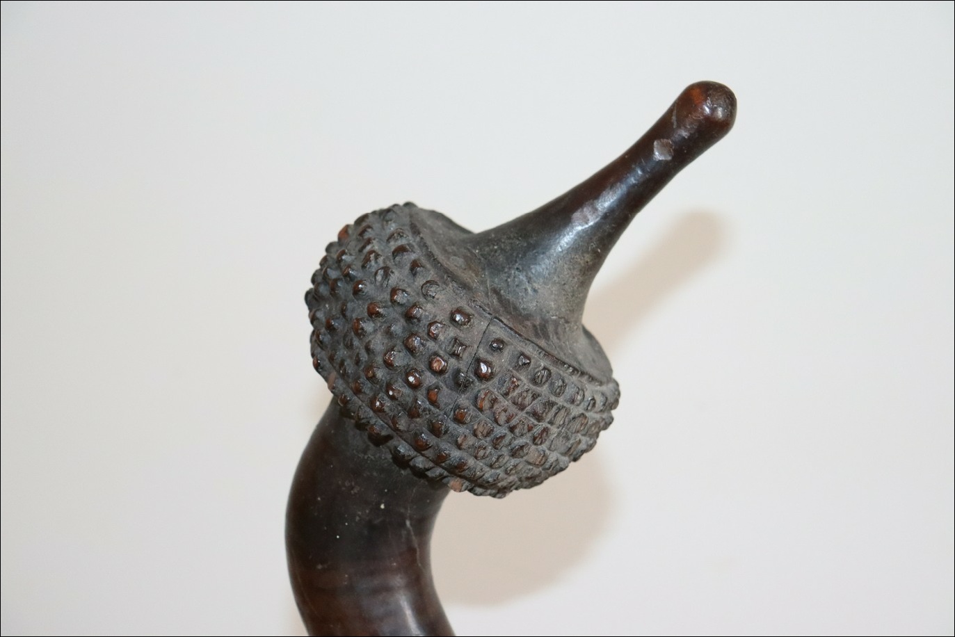 19th century Fijian totokia club, fijian weapon, beaked battle-hammer, beaked battle hammer, Fijian pineapple headed club, 19th century Fijian antique, 19th century Fijian club, 19th century Fijian war club, Fijian weapon, Fijian artifact, Polynesian tribal art antiques and weapons gallery, Oceanic tribal art antiques and weapons gallery, ethnographic tribal art antiques and weapons gallery, 19ème siècle Fidji massue de guerre, looking to buy Fijian tribal antiques art and weapons, buying Fijian antiques, buying Fijian clubs artifacts and weapons, buying Fijian antiques