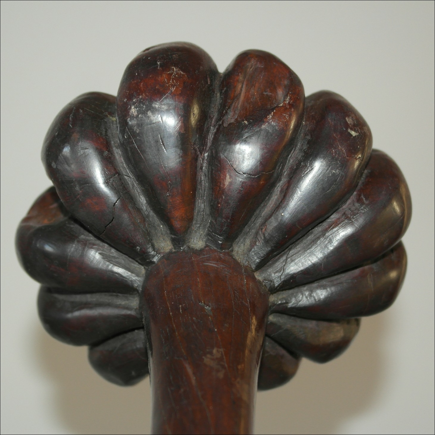 19th century Fijian ula throwing club, 19th century Fijian antique, 19th century Fijian club, 19th century Fijian war club, Fijian weapon, Fijian artifact, Polynesian tribal art antiques and weapons gallery, Oceanic tribal art antiques and weapons gallery, ethnographic tribal art antiques and weapons gallery, 19ème siècle Fidji massue de guerre, looking to buy Fijian tribal antiques art and weapons, buying Fijian antiques, buying Fijian clubs artifacts and weapons, buying Fijian antiques