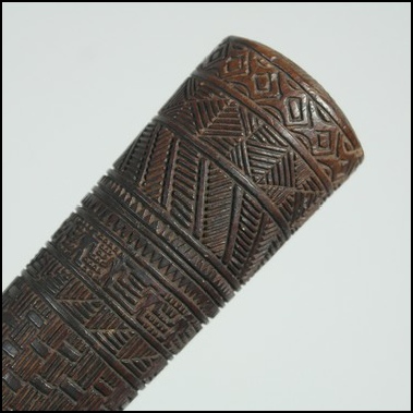 19th century Tongan club apa'apai, Akau tau club, 19th century Polynesian art and weapons, Ethnographic antiques, artifacts and weapons, 19th century Tongan war club, 19th century Tongan art antiques and weapons, Tongan antique, 19th century Tongan artifact, Polynesian tribal art antiques and weapons gallery, Oceanic tribal art antiques and weapons gallery, ethnographic tribal art antiques and weapons gallery, 19ème siècle Tongan massue de guerre, looking to buy Tongan and Samoan tribal antiques art and weapons, buying Tongan and Samoan antiques, buying Tongan and Samoan clubs artifacts and weapons, buying Tongan and Samoan antiques