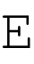 E