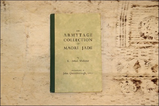 The Armytage Collection of Maori Jade, London, 1948