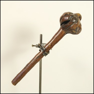 19th century Fijian ula throwing club, 19th century Fijian antique, 19th century Fijian club, 19th century Fijian war club, Fijian weapon, Fijian artifact, Polynesian tribal art antiques and weapons gallery, Oceanic tribal art antiques and weapons gallery, ethnographic tribal art antiques and weapons gallery, 19ème siècle Fidji massue de guerre, looking to buy Fijian tribal antiques art and weapons, buying Fijian antiques, buying Fijian clubs artifacts and weapons, buying Fijian antiques