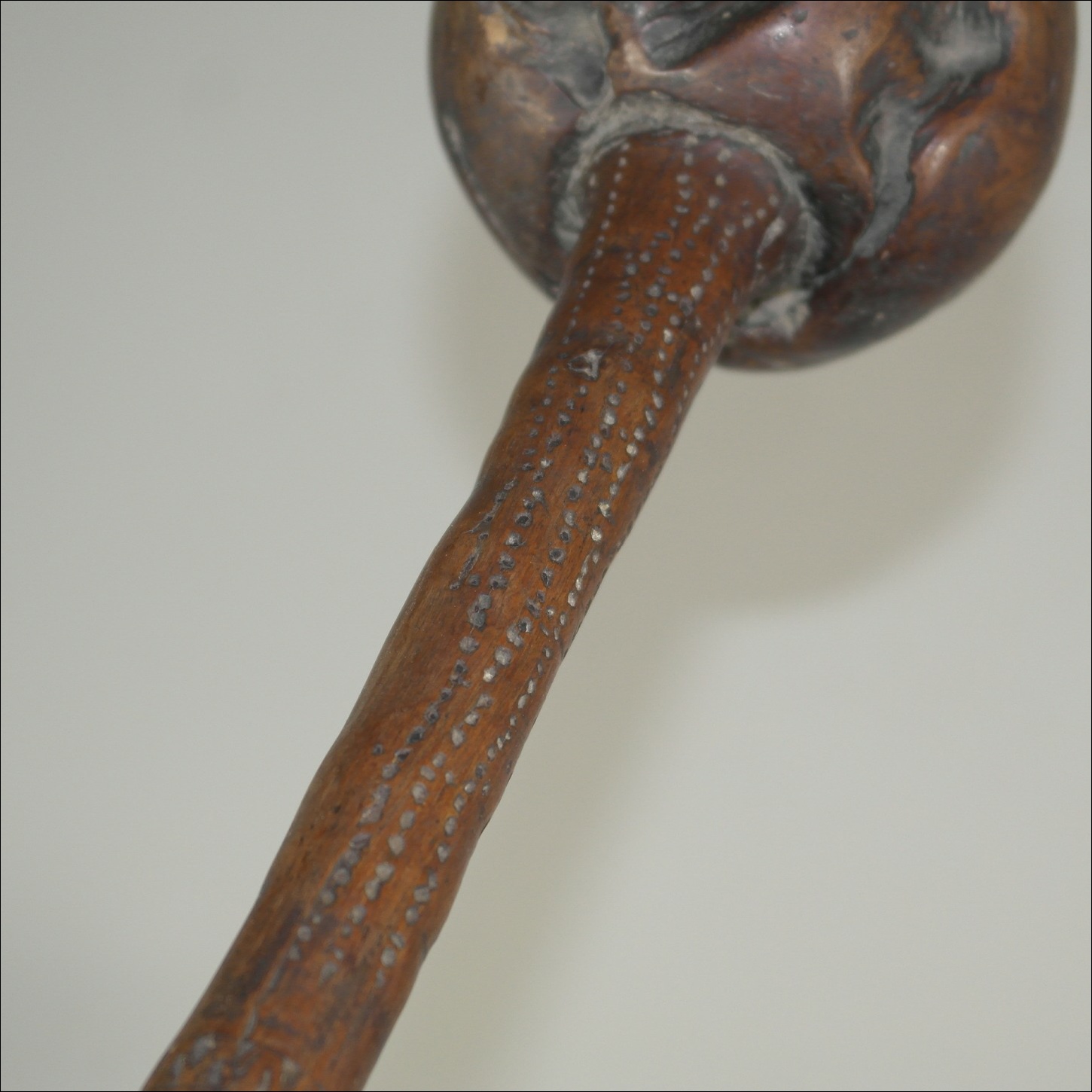 19th century Fijian ula throwing club, 19th century Fijian antique, 19th century Fijian club, 19th century Fijian war club, Fijian weapon, Fijian artifact, Polynesian tribal art antiques and weapons gallery, Oceanic tribal art antiques and weapons gallery, ethnographic tribal art antiques and weapons gallery, 19ème siècle Fidji massue de guerre, looking to buy Fijian tribal antiques art and weapons, buying Fijian antiques, buying Fijian clubs artifacts and weapons, buying Fijian antiques