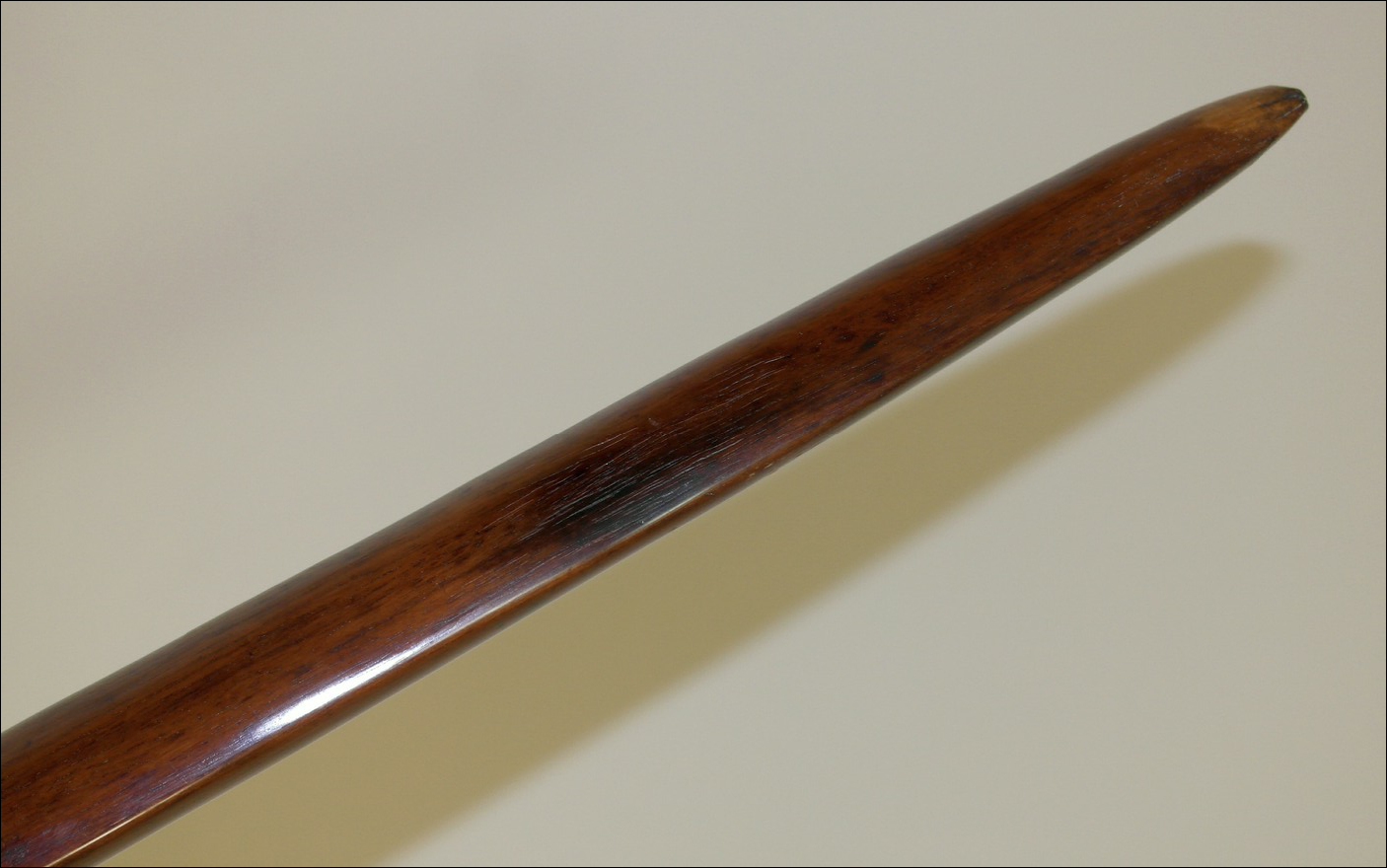 19th century Fijian paddle club, fijian weapon, beaked battle-hammer, beaked battle hammer, Fijian pineapple headed club, 19th century Fijian antique, 19th century Fijian club, 19th century Fijian war club, Fijian weapon, Fijian artifact, Polynesian tribal art antiques and weapons gallery, Oceanic tribal art antiques and weapons gallery, ethnographic tribal art antiques and weapons gallery, 19ème siècle Fidji massue de guerre, looking to buy Fijian tribal antiques art and weapons, buying Fijian antiques, buying Fijian clubs artifacts and weapons, buying Fijian antiques