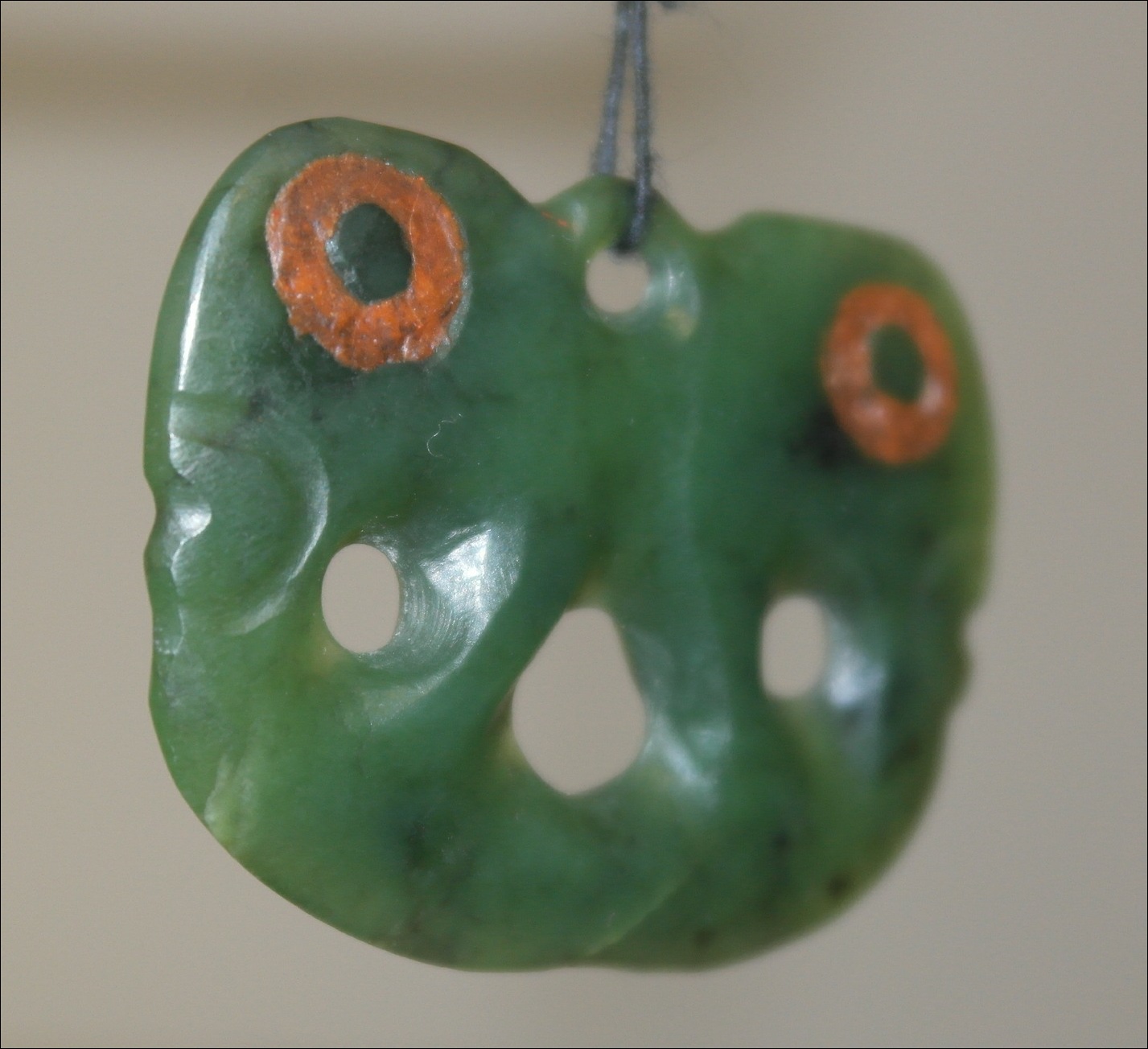19th century Maori greenstone pekapeka pendant, greenstone, antique maori pendant, nephrite, maori antique, maori antique, antique maori pounamu pendant, maori artifact, greenstone pekapeka, 19th century maori tiki, hei tiki, antuque maori, maori artifact, maori club, polynesian tribal art antiques and weapons gallery, oceanic tribal art antiques and weapons gallery, ethnographic tribal art antiques and weapons gallery, 19ème siècle Maoris massue de guerre, looking to buy tribal antiques art and weapons, buying Maori antiques, buying Maori clubs, artifacts and weapons, buying Maori antiques, buying Maori clubs and artifacts