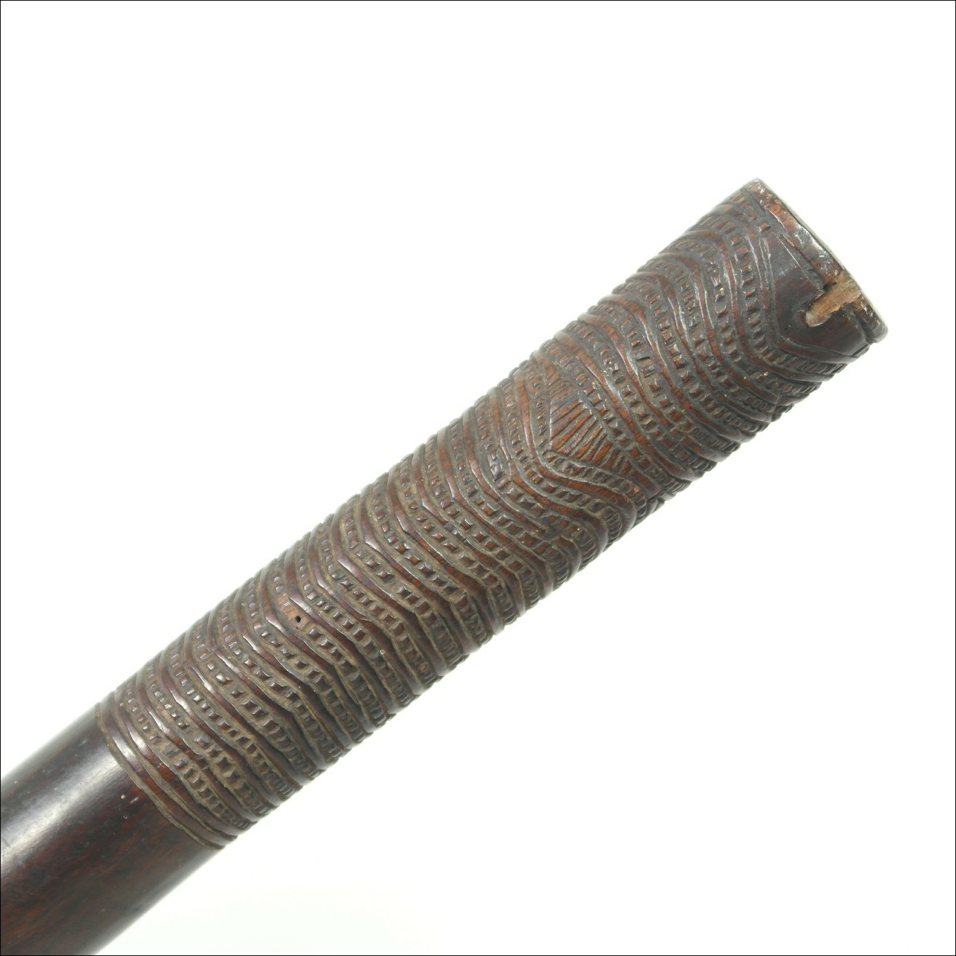 19th century fijian bowai club, 19th century Fijian antique, 19th century Fijian club, 19th century Fijian war club, Fijian weapon, Fijian artifact, Polynesian tribal art antiques and weapons gallery, Oceanic tribal art antiques and weapons gallery, ethnographic tribal art antiques and weapons gallery, 19ème siècle Fidji massue de guerre, looking to buy Fijian tribal antiques art and weapons, buying Fijian antiques, buying Fijian clubs artifacts and weapons, selling Fijian antiques, selling Fijian clubs artifacts and weapons, 19ème siècle Fidji massue de guerre